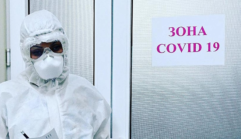 Замминистра здравоохранения рассказал, зачем нужно вакцинироваться переболевшим ковидом