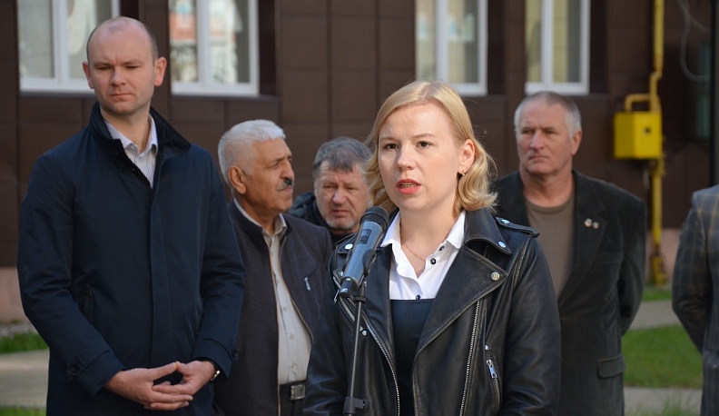 В Калуге прошла акция «Капля жизни», посвященная Дню солидарности в борьбе с терроризмом