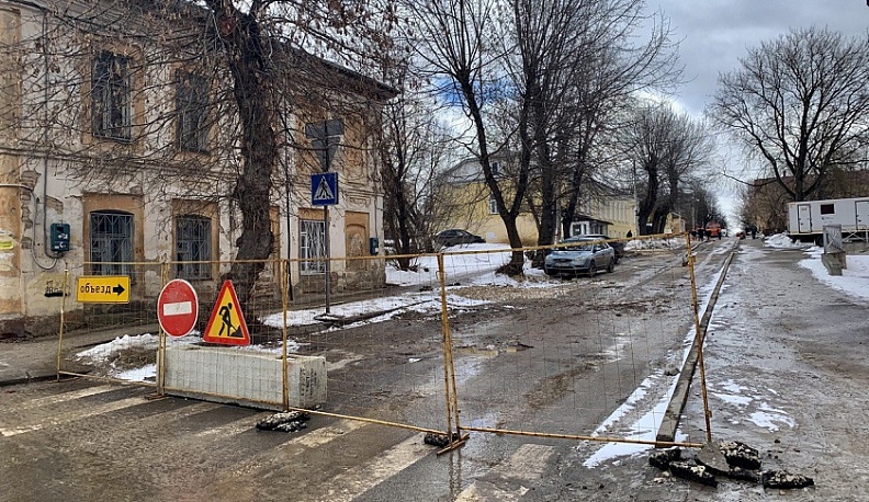 В Обнинске отремонтируют 7 участков дорог в этом году