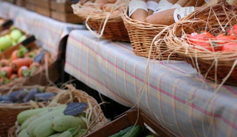 В пятницу в Калуге начнется традиционная сельхозярмарка