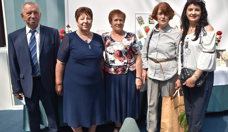 В Людинове отметили 35-летие местного отделения Всероссийского общества инвалидов