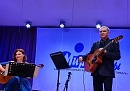 На калужской сцене прошёл концерт Игоря Шошина