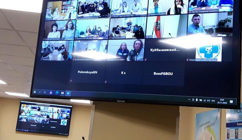 Будущие айболиты набираются опыта