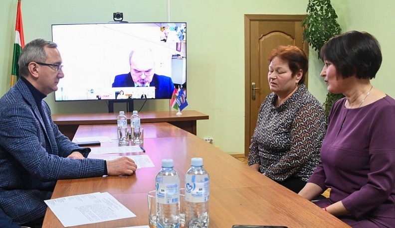 Владислав Шапша проведёт личный приём в Кирове