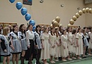 В школах Малоярославецкого округа для 1170 выпускников прозвенел последний звонок