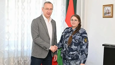 Владислав Шапша завершил проведение приема граждан