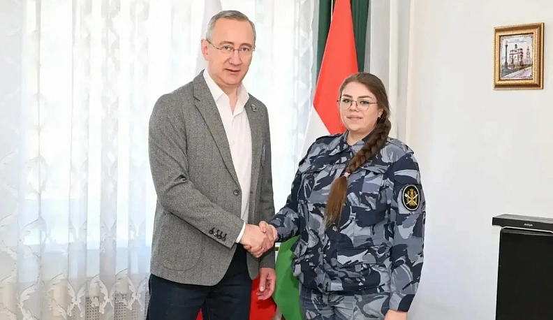 Владислав Шапша завершил проведение приема граждан