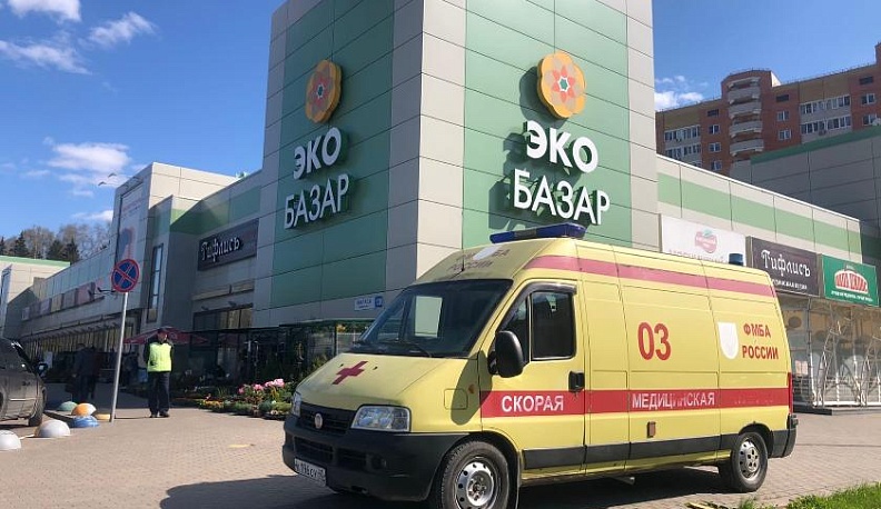 В Обнинске заработал второй уличный пункт вакцинации от COVID-19