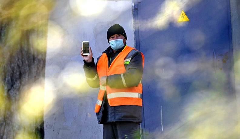 В Обнинске жителей призвали носить маски в общественных местах