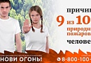 В Калужской области объявлен пожароопасный сезон