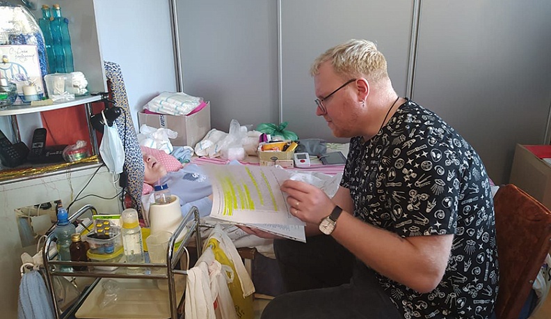 Онколог областного онкодис-пансера консультирует подопечных уже 12 лет.