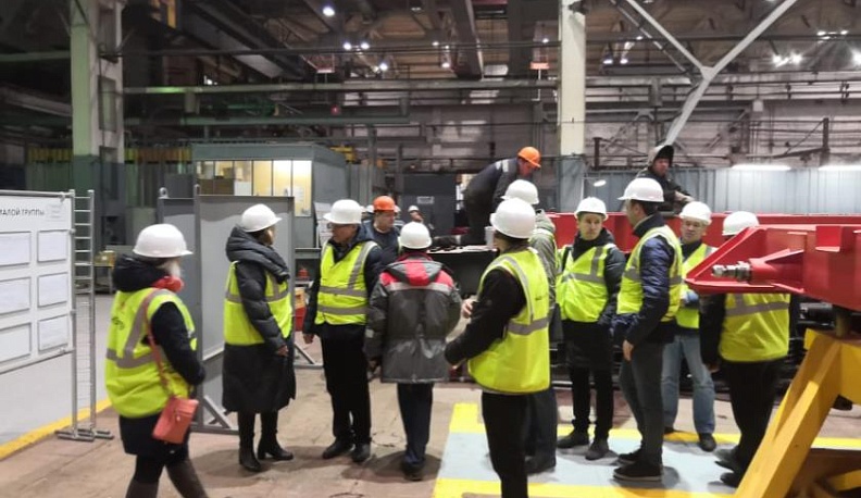 Калужские предприятия делятся опытом оптимизации производства