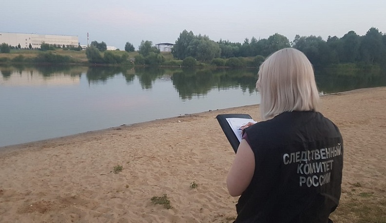 В Калужской области утонул 45-летний гражданин Узбекистана