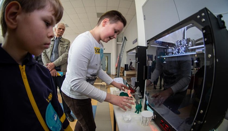 «Роболига» в Обнинске раскрыла таланты юных изобретателей