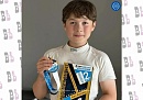 Пилот из Обнинска стал победителем этапа детского чемпионата «Академия СМП 4Т»