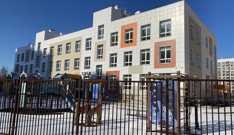 В Обнинске в мае откроется новый детский сад