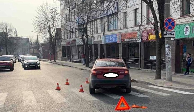 За прошедшие сутки в Калужской области сбили двух пешеходов