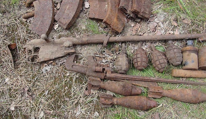 «Черному копателю» из Ульяновского района грозит до пяти лет тюрьмы