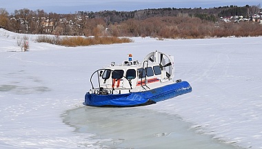 В Калужской области уровень воды в Протве и Жиздре может достигнуть опасных отметок