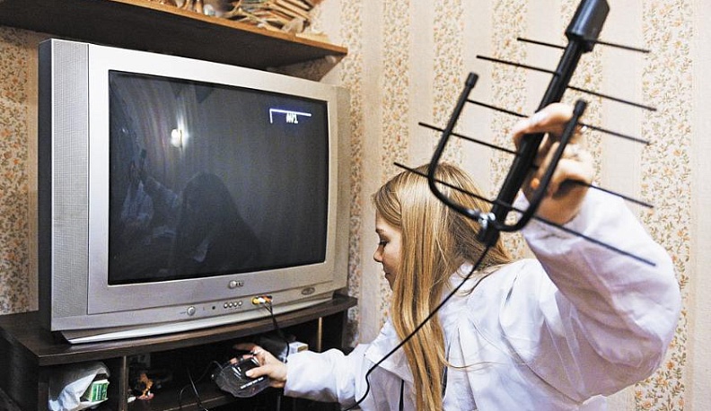 В Калуге на два дня отключат цифровое телевидение и радио