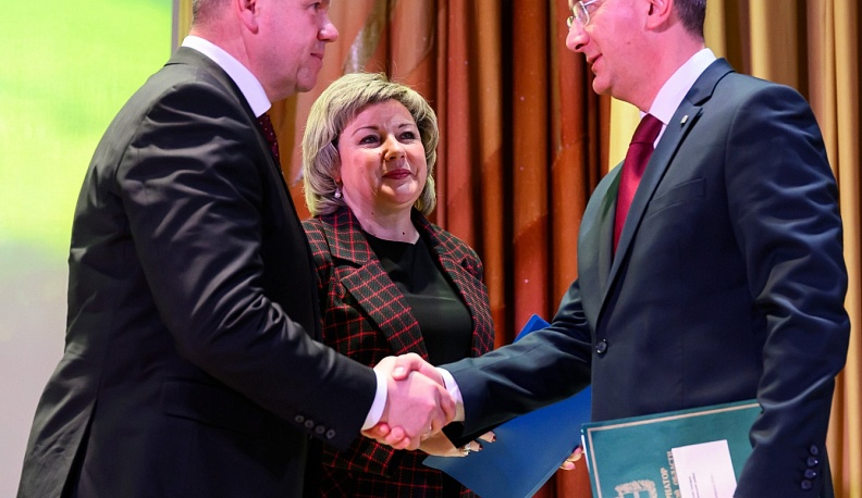 В Мосальском районе активно развивают сельское хозяйство и въездной туризм