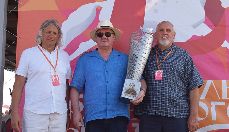 В Тарусском районе прошёл фестиваль орловского рысака