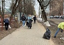 В первом калужском субботнике приняли участие около 400 человек
