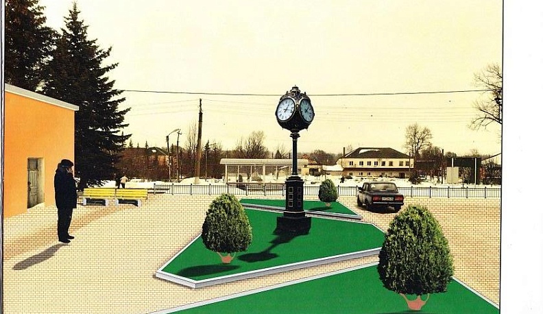 Износковцы выбрали объекты благоустройства на 2023 год