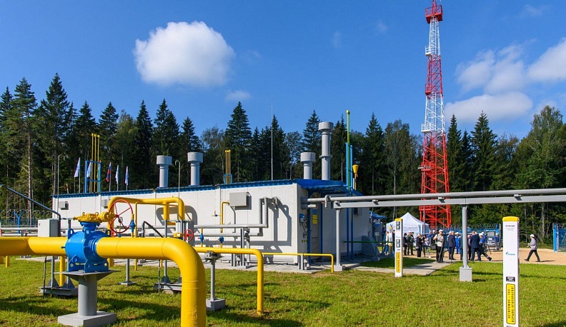 Владислав Шапша рассказал о совместных проектах Калужской области и «Газпрома»