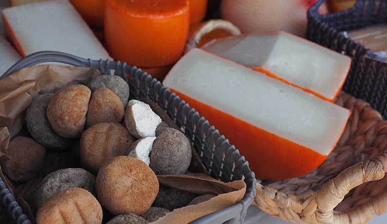 Акция «Вкусный сентябрь» в Калуге продолжилась шестым сырным фестивалем