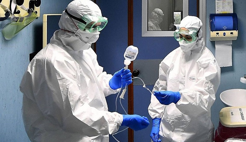 В Калуге осенью появится госпиталь для пациентов с коронавирусом