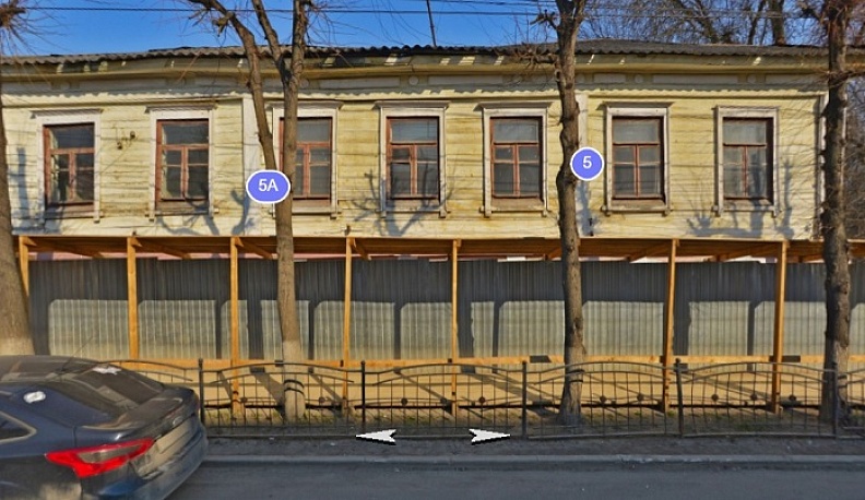 Краеведы предложили организовать в Калуге литературный музей