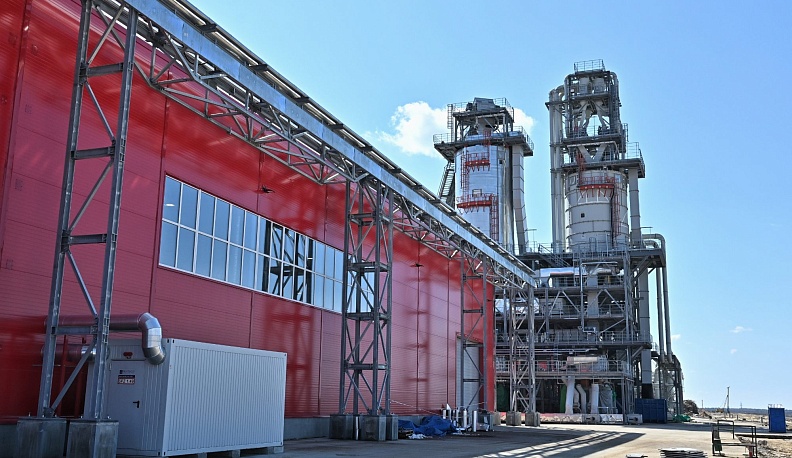 Завод в Людинове по глубокой переработке древесины – крупнейший в России и Европе 