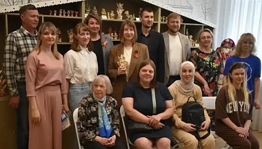 В Думиничском округе прошел праздник для будущих мам