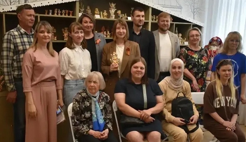 В Думиничском округе прошел праздник для будущих мам