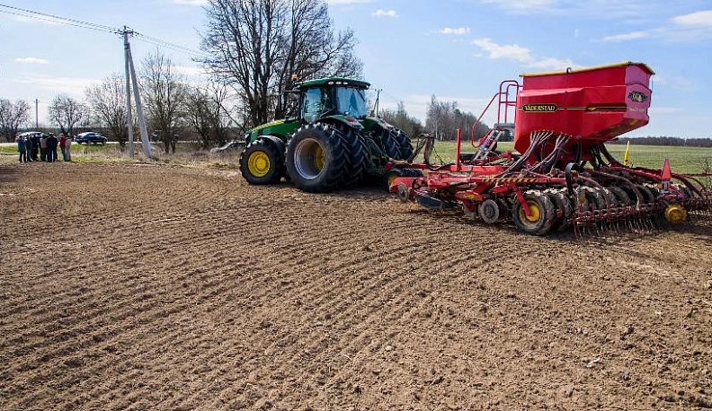 Поле без праздников и выходных