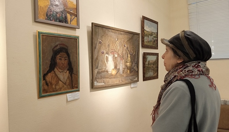 Калужский Дом музыки знакомит с выставкой из цикла «Коллекции калужан»