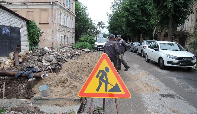 В Калуге ночное движение ограничат сразу на четырех улицах