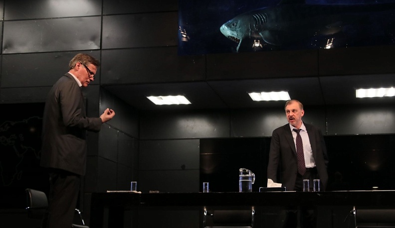 Театр Наций впервые выступил в Калуге 