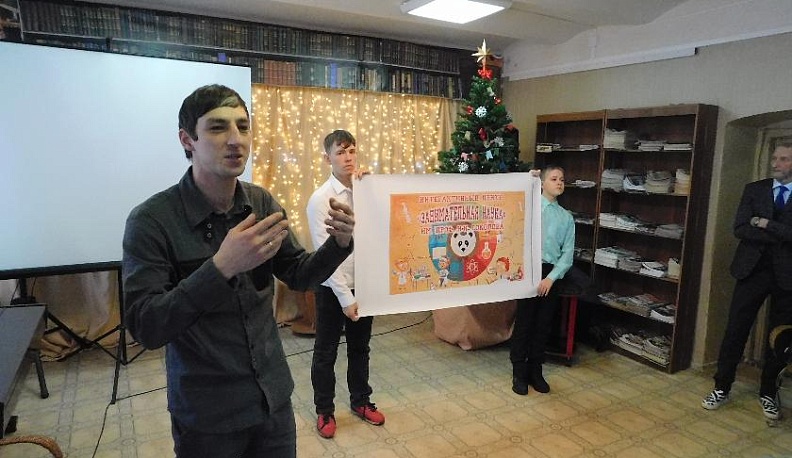 Самый творческий подвал