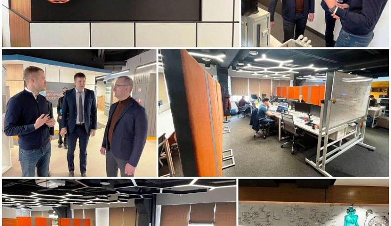 Владислав Шапша: "Белгородский IТ-парк – это уникальная экосистема"