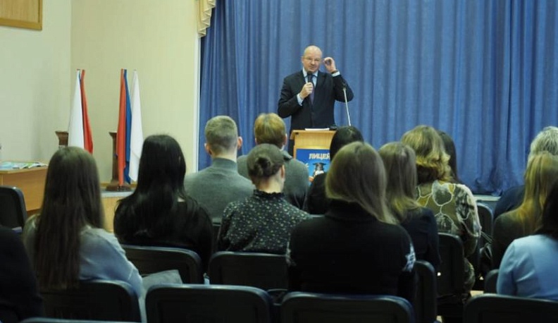 В Калужской области завершилась декада молодого учителя