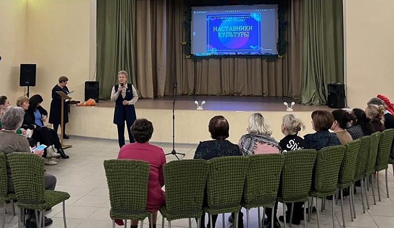 В Жуковском районе прошел фестиваль клубных работников «Селяне»