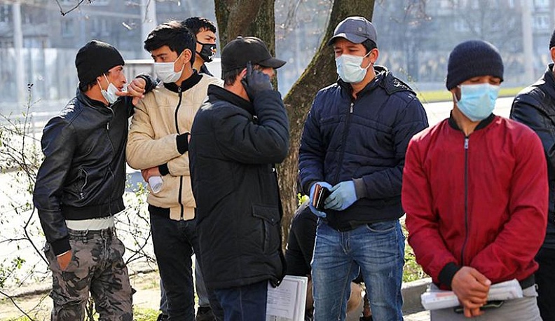 В Боровском районе обсудили проблемы мигрантов