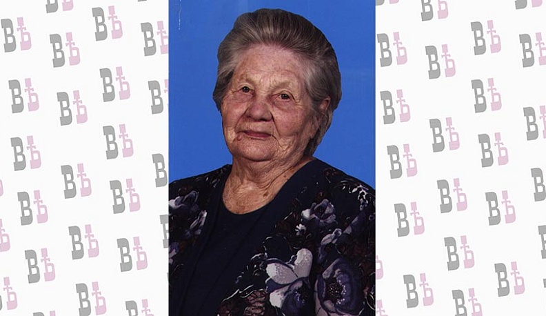 Козельчанка отметила свой 106-й День рождения