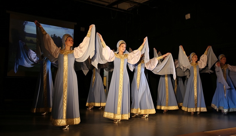 В Калуге для семей участников СВО устроили праздничный концерт