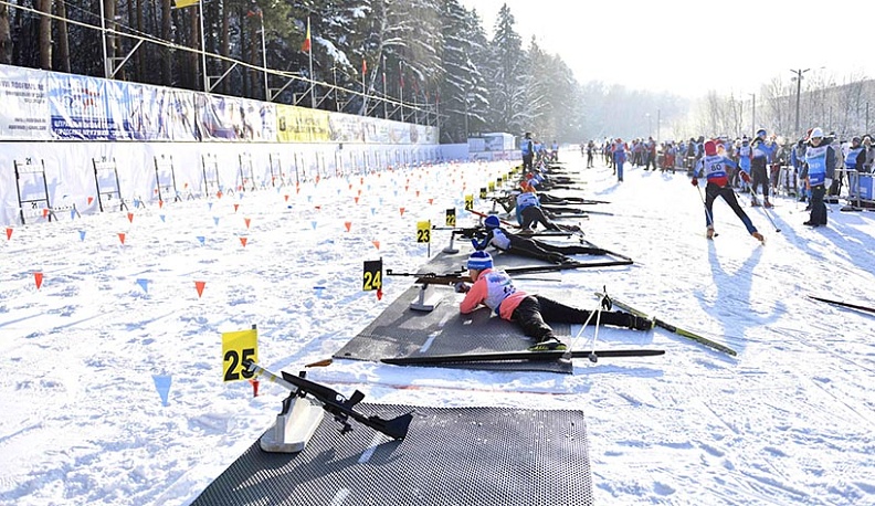 Чемпионат по биатлону в Калуге пройдет без зрителей