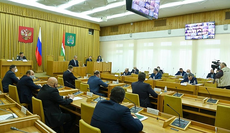 В Калужской области наведут порядок в сфере маршрутных перевозок