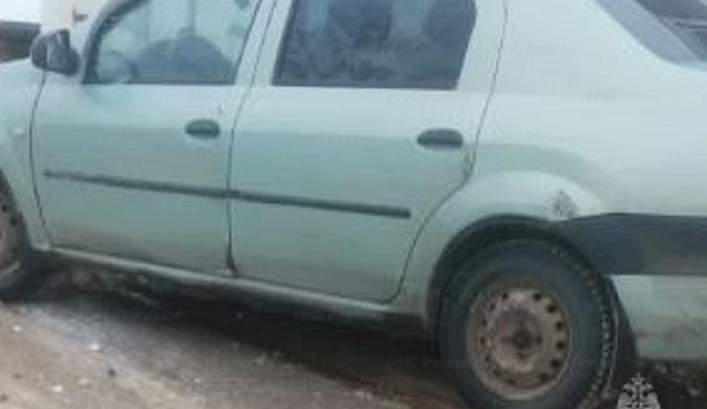 В Малоярославецком округе произошла авария с участием двух легковых автомобилей