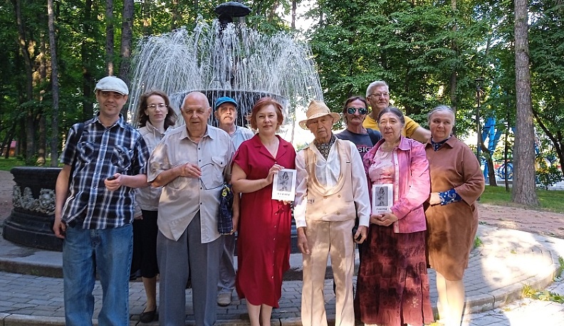 В Калуге из печати вышел юбилейный 20-й литературный альманах «Галерея»